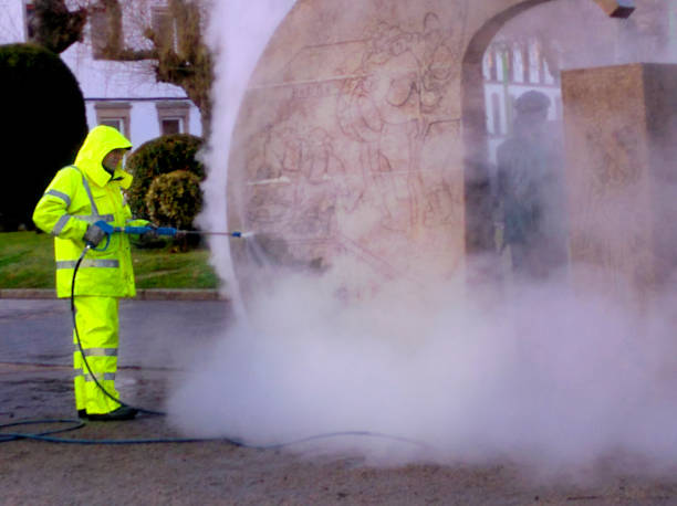 Why Choose Our Certified Pressure Washing Experts for Your Project Needs in Chester Center, CT?
